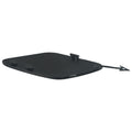 Front Tow Hook Cover for Chevrolet (2018–2020) - Black