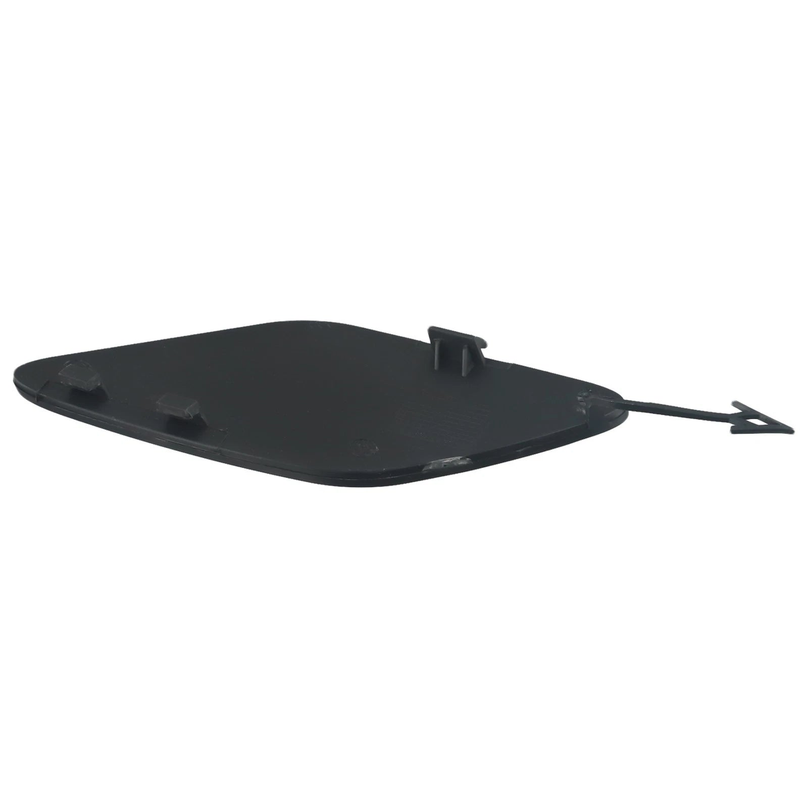 Front Tow Hook Cover for Chevrolet (2018–2020) - Black