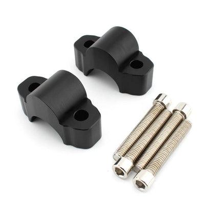 CNC Handlebar Lifts Mounting Clamp for Yamaha Tenere 700 (1994–2019)