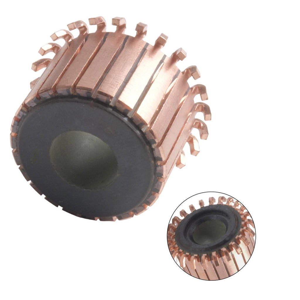 Copper Commutator for Motor (DC Compatible)