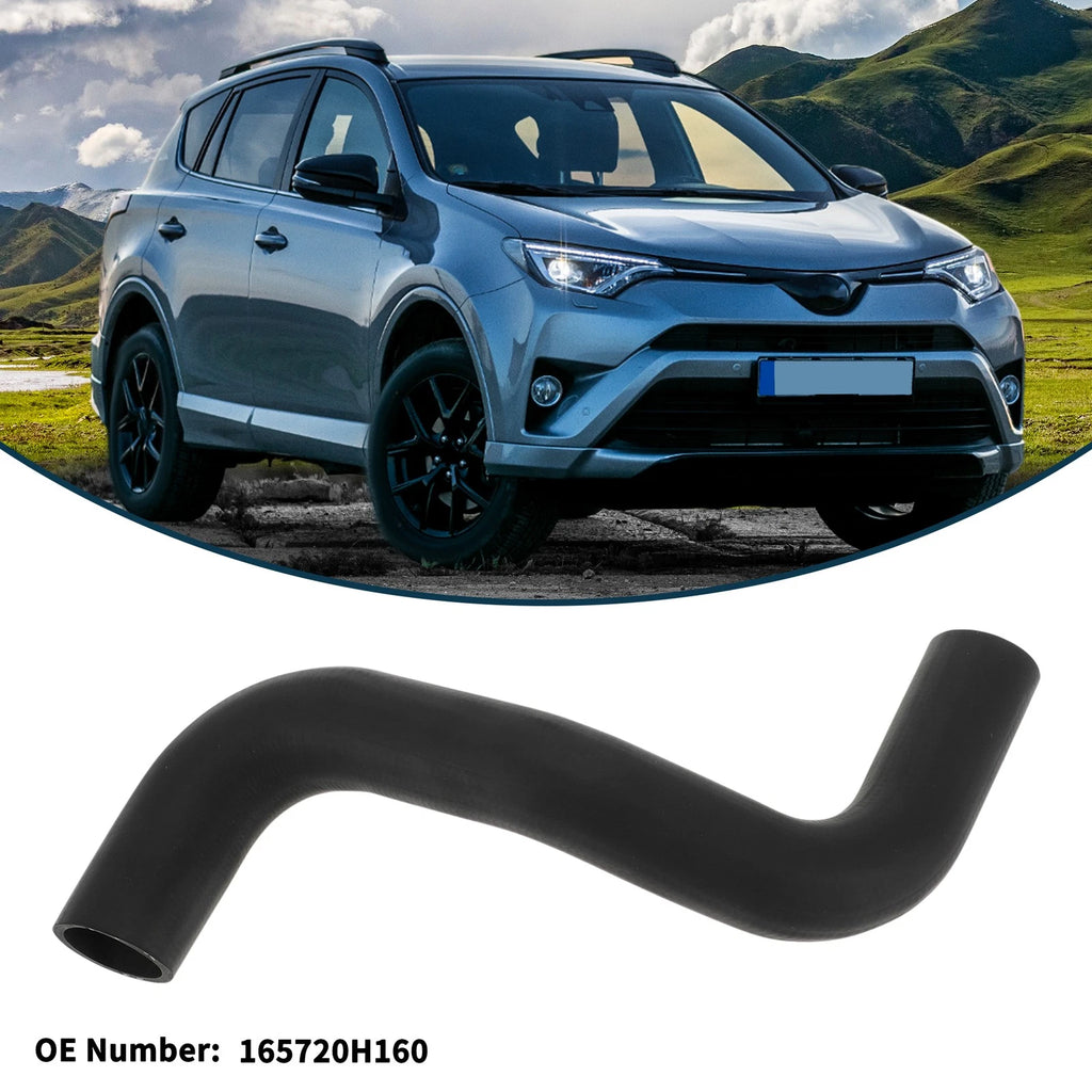 Radiator Hose Replacement for Toyota RAV4 2009–2013