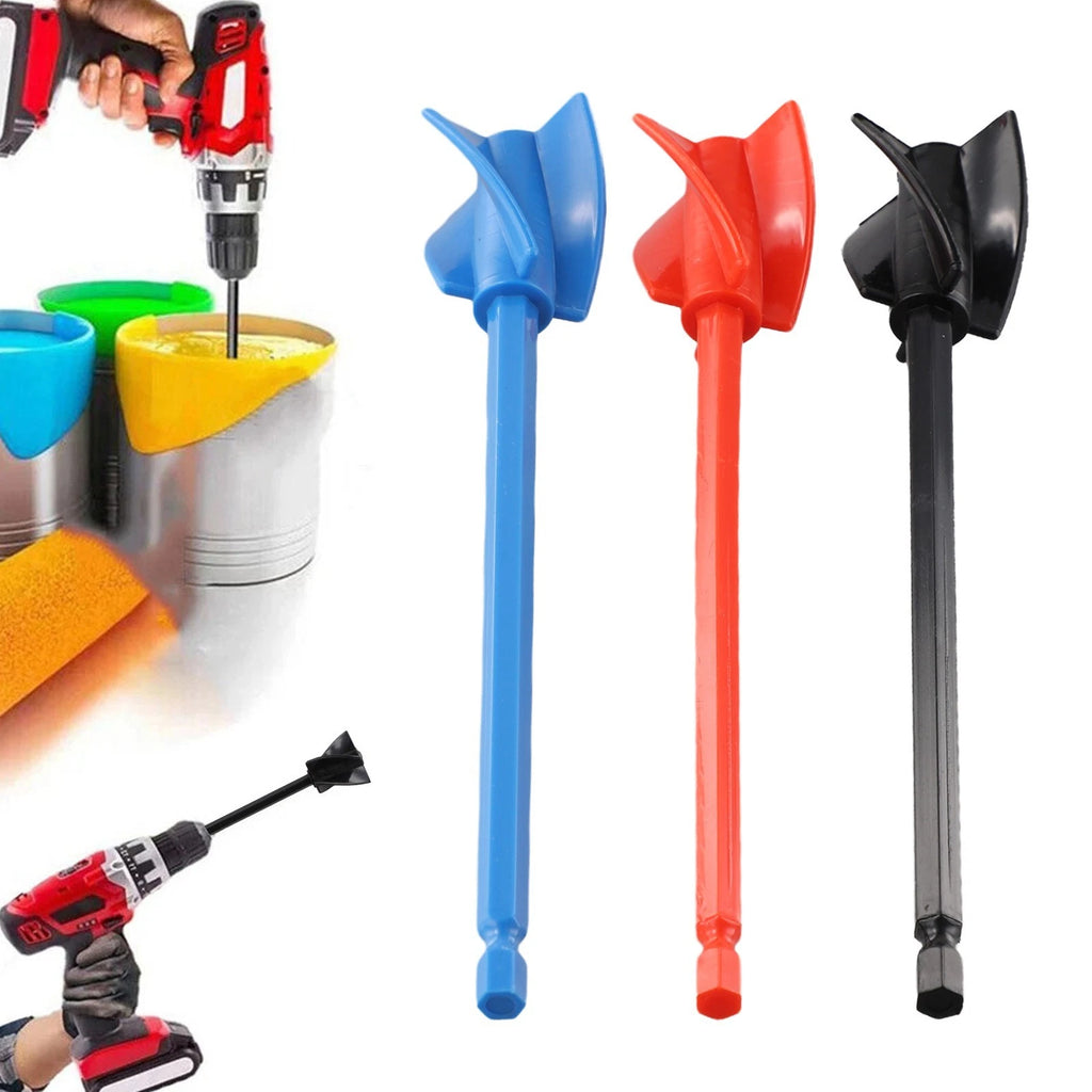 Spiral Four Blade Mixing Attachment for Superior Results