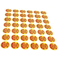 42x Vinyl Decals for Fuel Mix Ratio