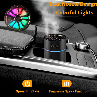 Essential Oil Diffuser for Aromatherapy (300ml)