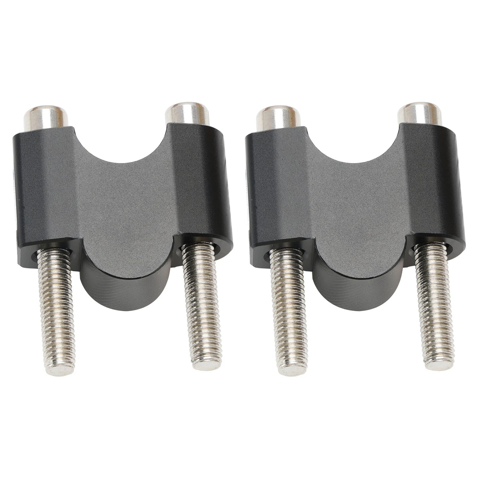 20mm Handlebar Riser Spacers for Kawasaki Z650RS (2022–2024)