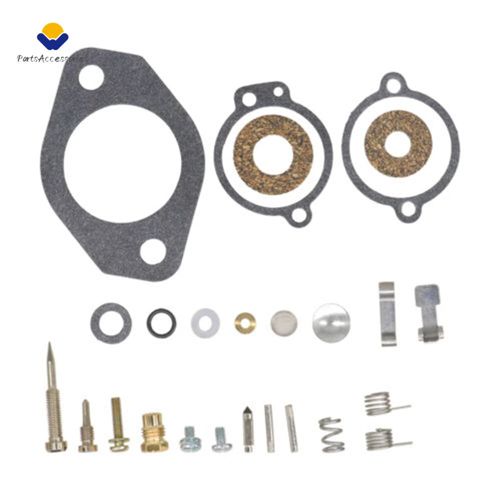 Carburetor Repair Kit for Mercury 65-150 Inlines (1965–1980) #1395-5109-1, 1395-5109