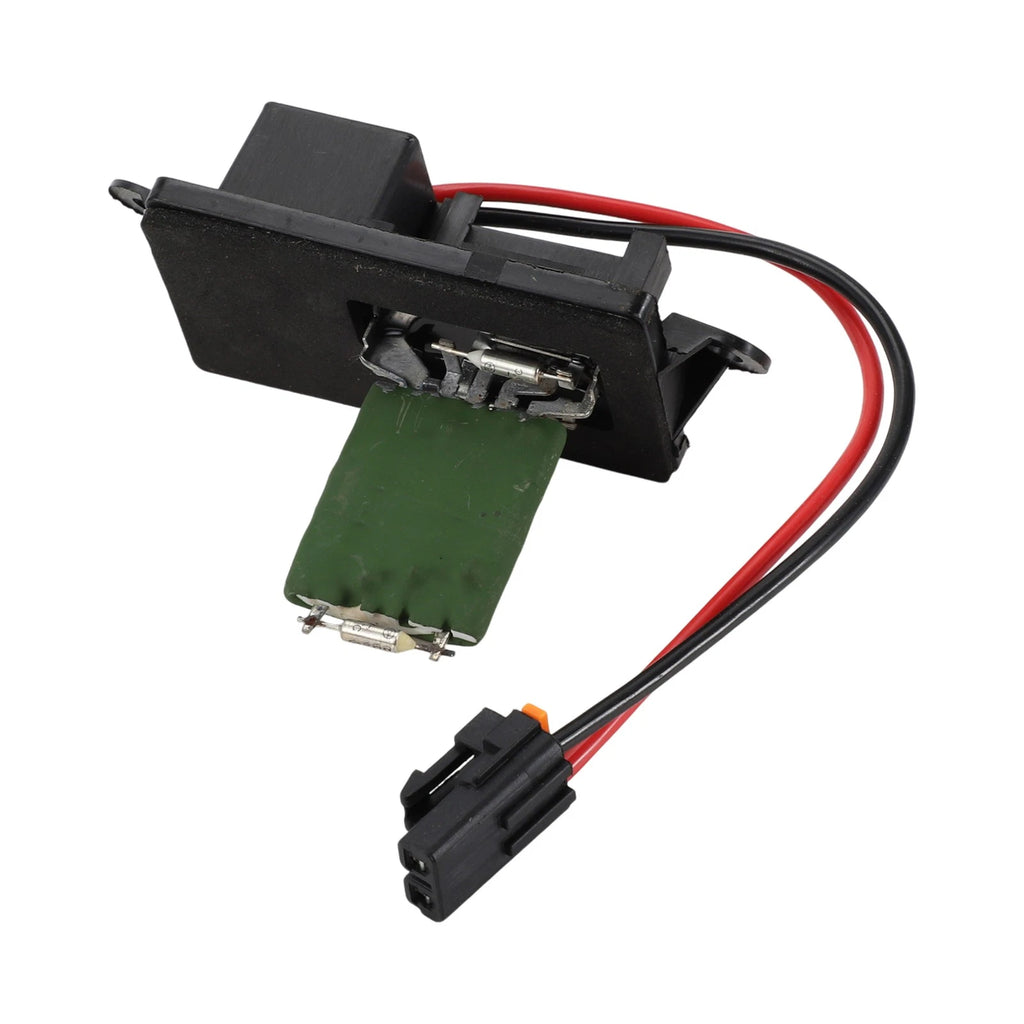 HVAC Blower Motor Resistor for Buick Rainier and Chevy Trailblazer (2005–2009)