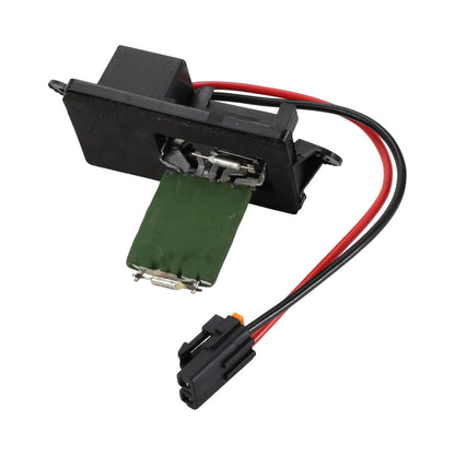 HVAC Blower Motor Resistor for Buick Rainier and Chevy Trailblazer (2005–2009)