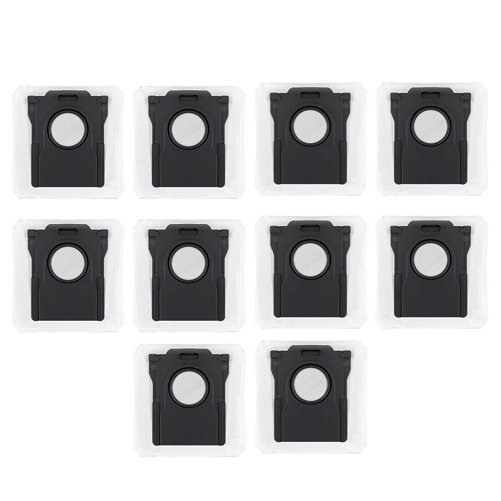 Robot Vacuum Bags for L10s Ultra (2023–2023) Sealed Design High Filtration