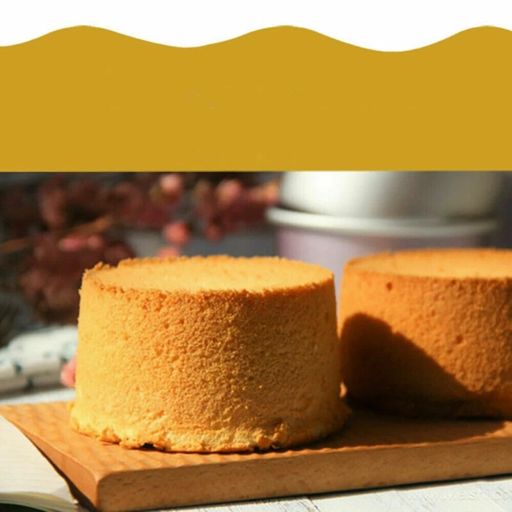 5-Inch Round Cake Tin Baking Tool
