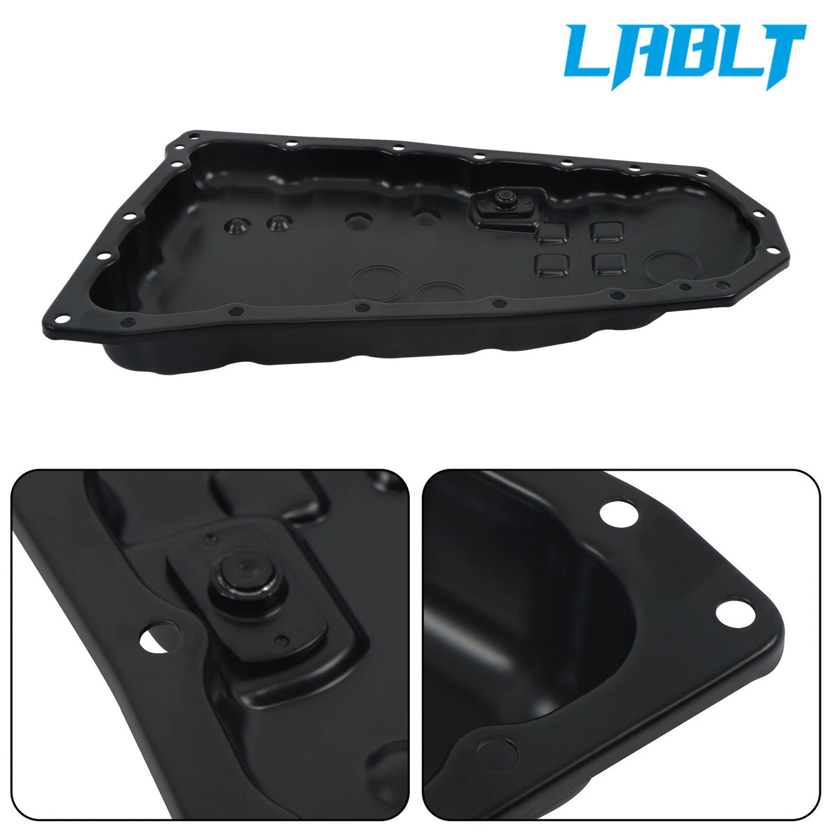 Transmission Oil Pan for Mitsubishi Lancer (2016–2017), Outlander (2016–2024)