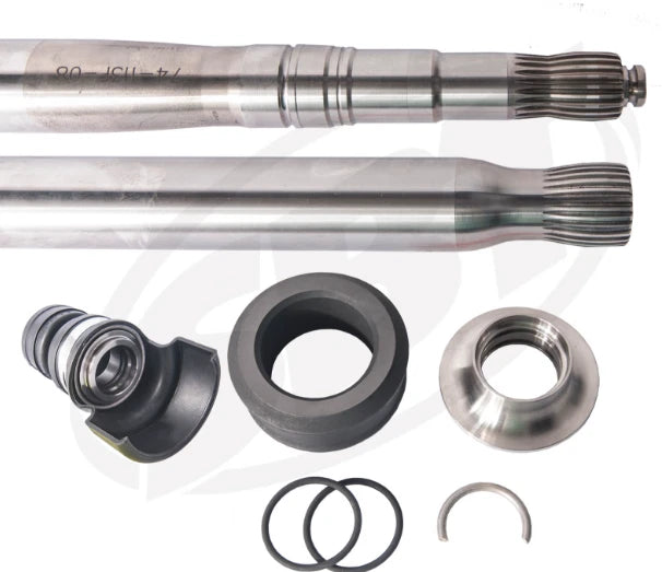 Driveshaft Kit for Sea-Doo RXP-X (2009) - Prop Shaft, Wear Ring, Jet Pump