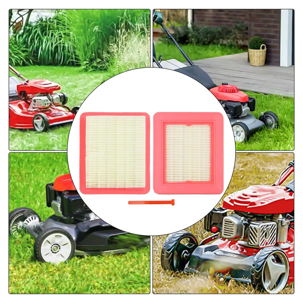 Engine Air Filter Kit for Honda Lawnmowers