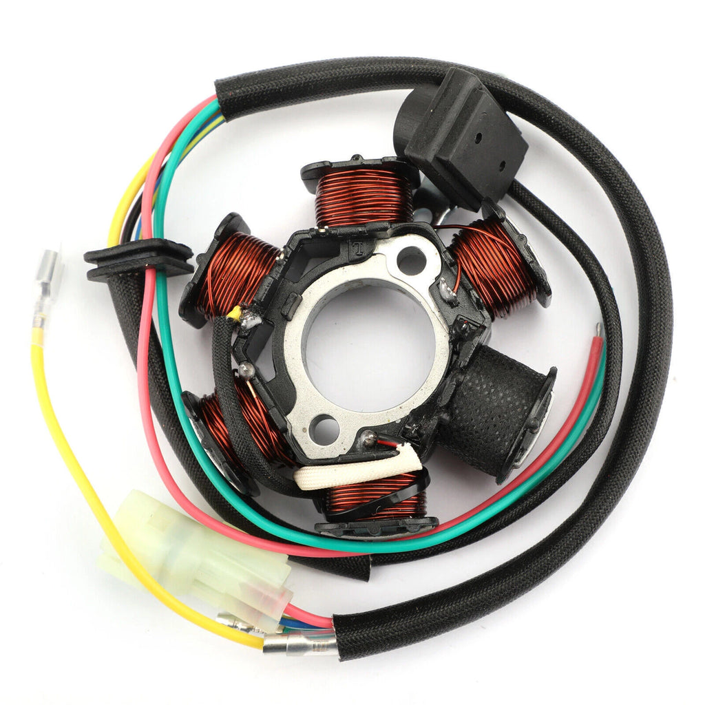 Alternator Stator for Honda TRX90 FourTrax/Sportrax 90 (1993–2005) 31120-HF7-003