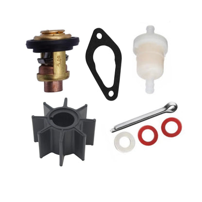 Maintenance Service Kit 8M0120867 For Mercury Mariner 8HP 9.9HP Outboard Motors