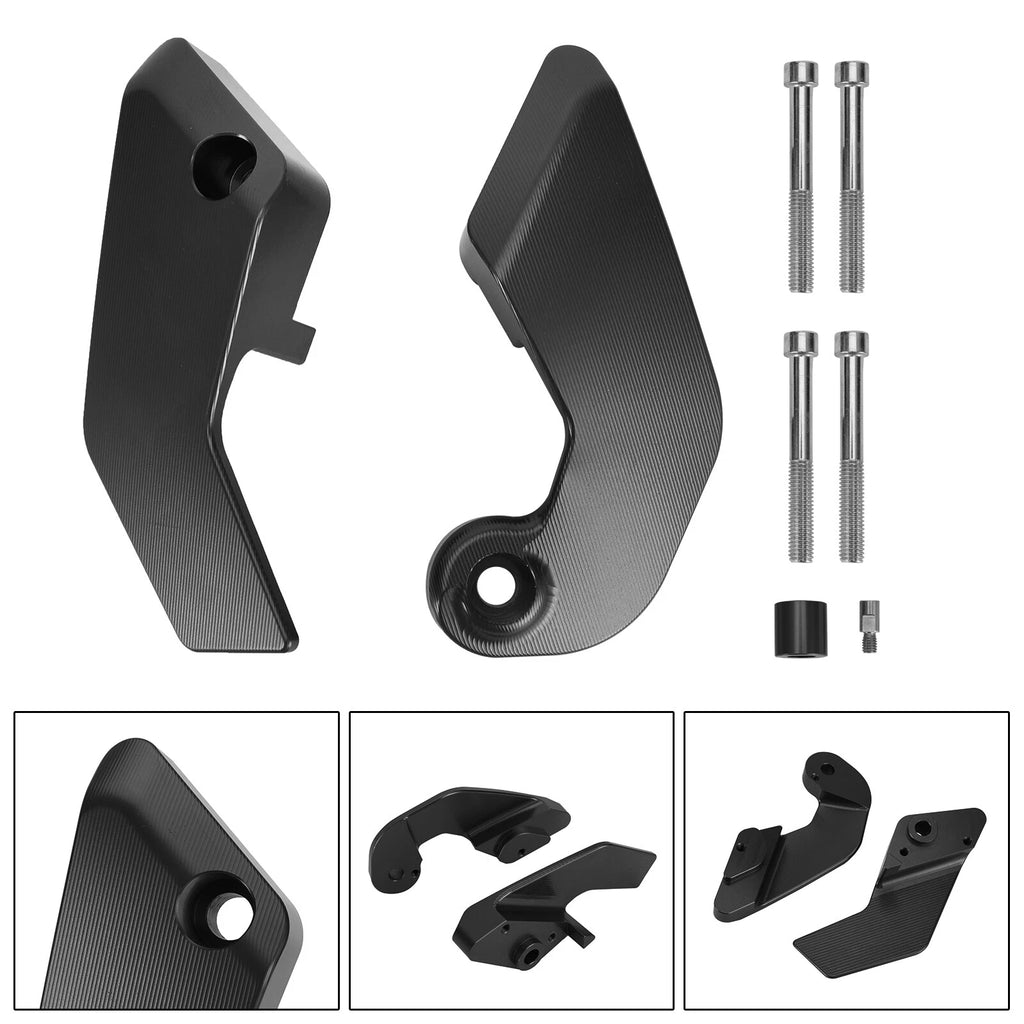 Plastic Engine Protector Covers for BMW S1000RR (2020–2022) T9