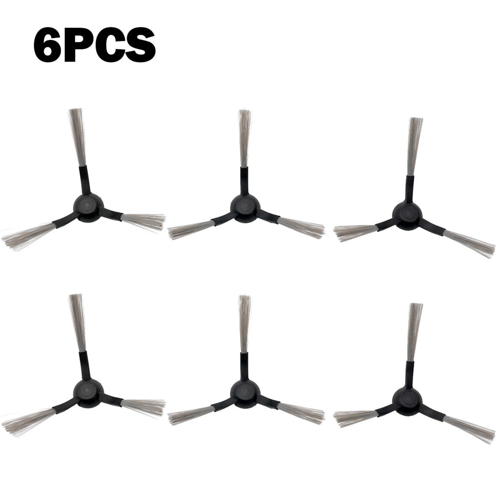 6pcs Side Brushes for Wyze WVCR200S (2020–2023)