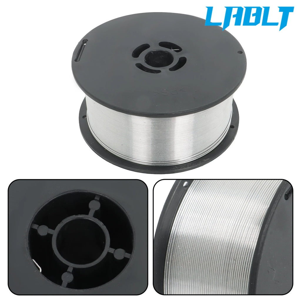 2X LABLT ER5356 Welding Wire 0.035" 1 lb Rolls Low Splatter Aluminum