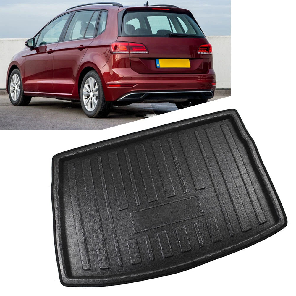 Rear Trunk Mat for VW Golf R Mk7 (2014–2018)