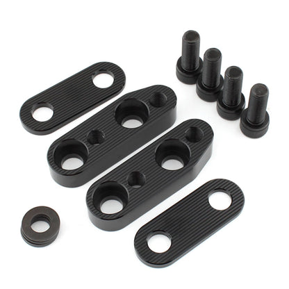 Adjustable Handlebar Risers Adapter for Honda Goldwing GL1800 (2001–2017)