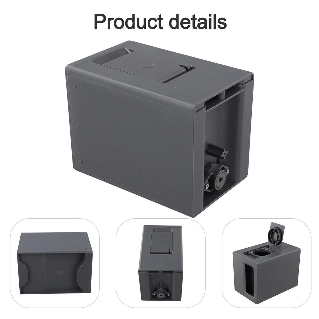 Automatic Cleaning Solution Dispenser for X50/X40 Robot Vacuum (2020–2023)