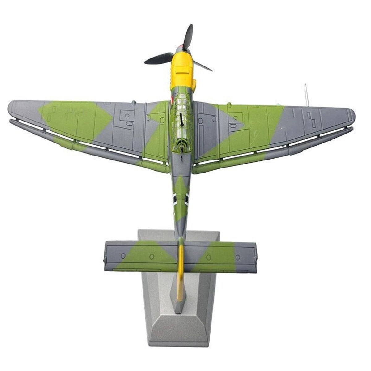1/72 Junkers Stuka JU87B Dive Bomber Model Display