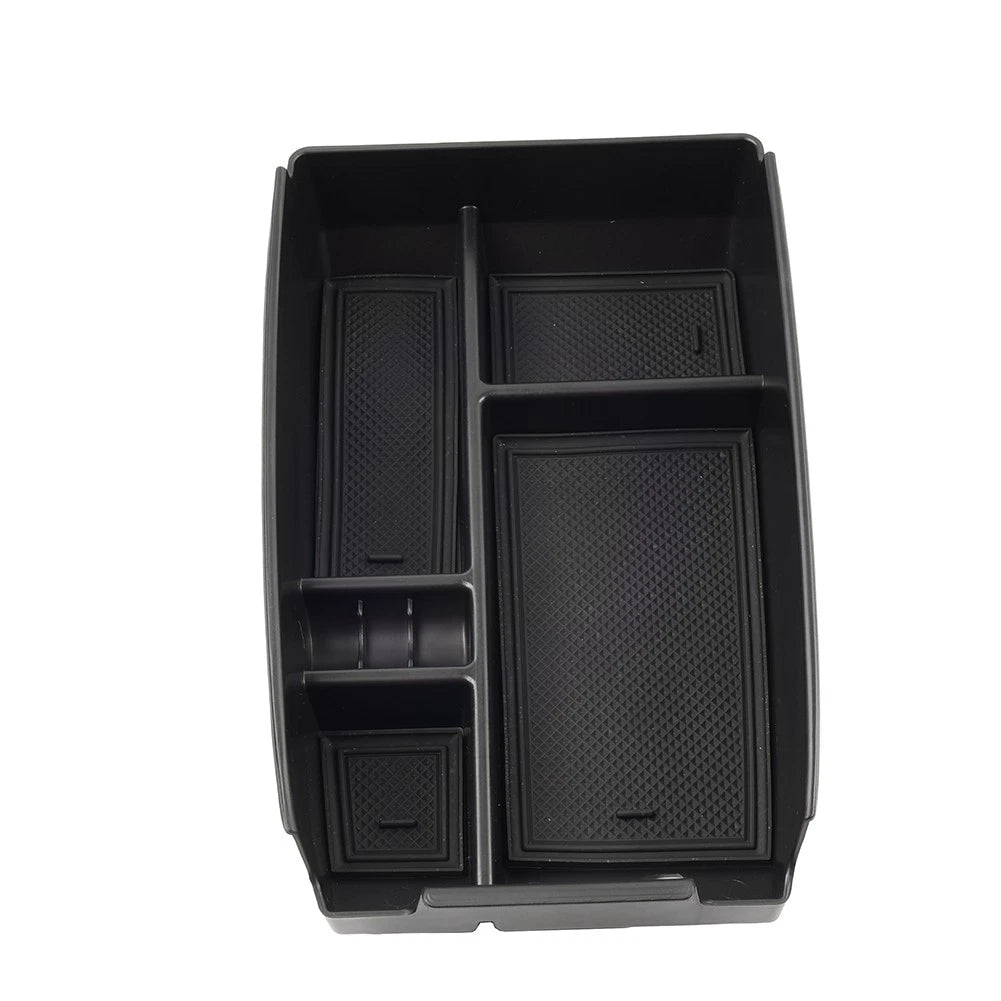 Center Console Armrest Storage Compartment for Ford Escape Bronco Sport (2020–2023)