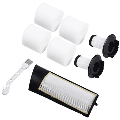 Set of 7 Filters Replacement for Shark ICZ362H / IC160 / IC162