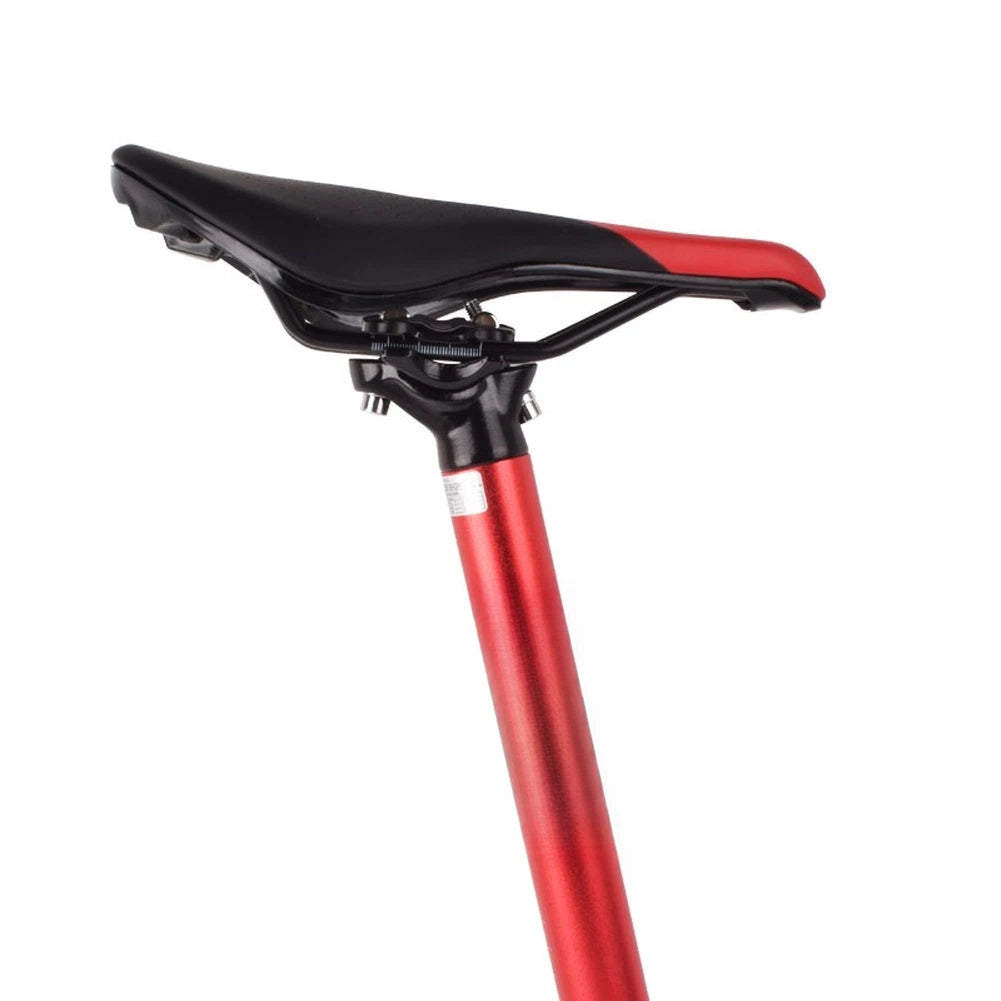 Bicycle Seatpost 40cm Aluminum 27.2mm 30.9mm 31.6mm Tube Compatibility