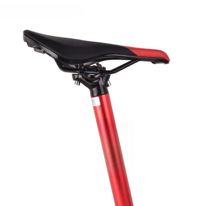 Bicycle Seatpost 40cm Aluminum 27.2mm 30.9mm 31.6mm Tube Compatibility