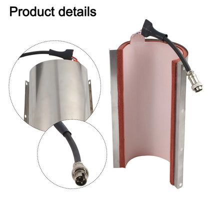 Silicone Heat Transfer Pad for Mug Printing Machine