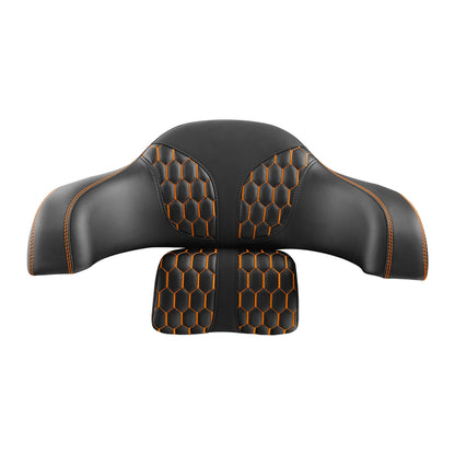 Rear Trunk Passenger Backrest Pad for Indian Springfield Chieftain (2014–2023)