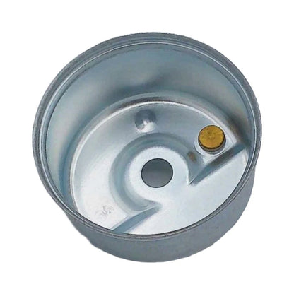 Carburetor Float Chamber with Drain Valve & Gasket for Tecumseh 631951 631028
