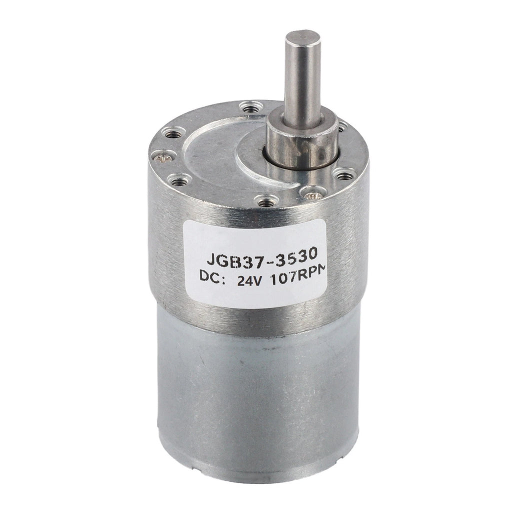 DC Gear Motor 24V 107RPM for JGB37