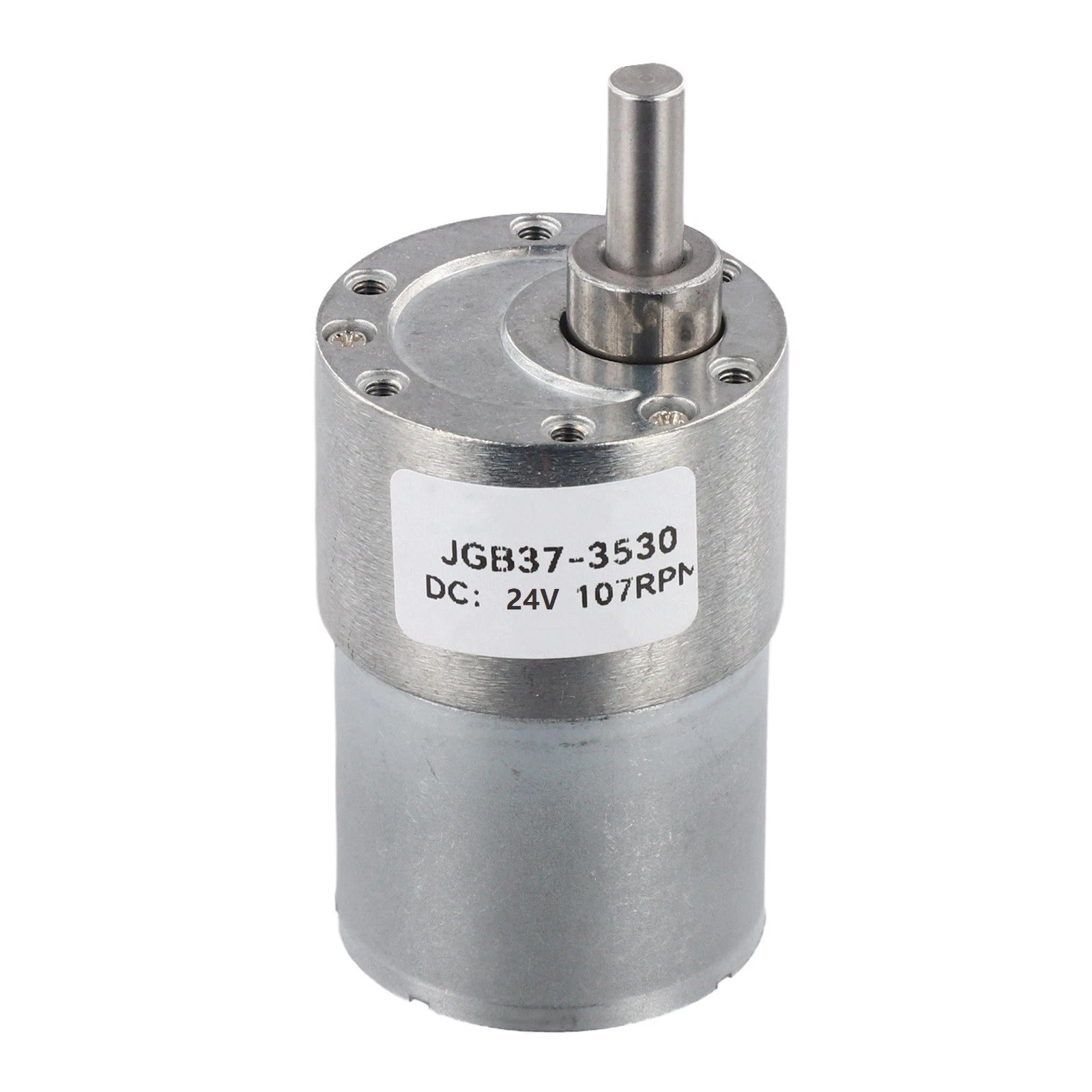DC Gear Motor 24V 107RPM for JGB37