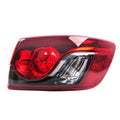 Tail Light Assembly for Mazda CX-9 (2013–2015) Halogen Right Outer