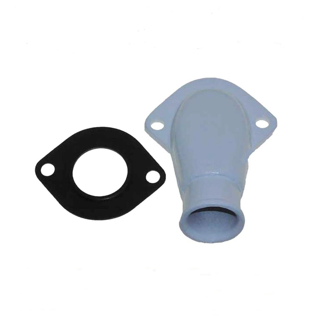 Water Intake Hose Connector & Gasket for Volvo Penta (Rplcs 854031-2, 18-2777)