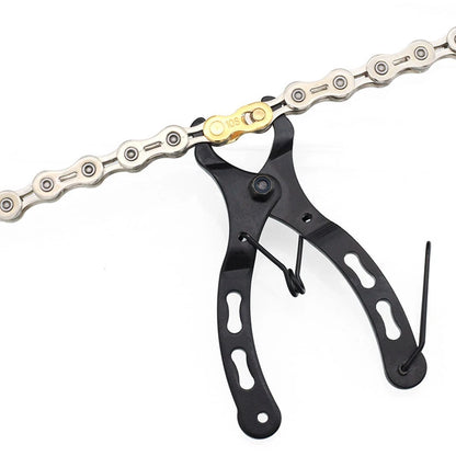 Axially Push Out Pin Quick Release Buckle for Gear Shifting Removal