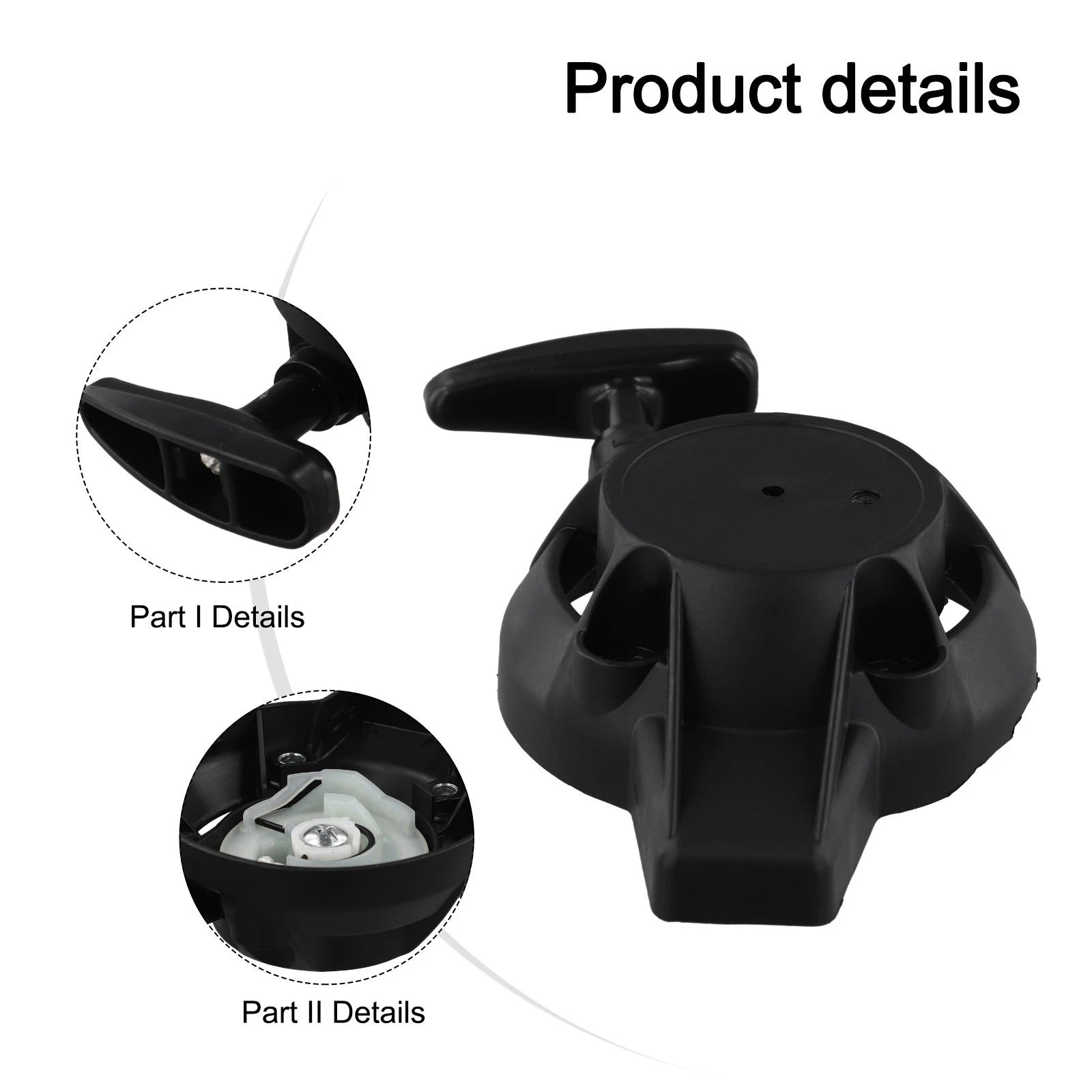 Recoil Starter Assembly for HHT25S, GX25