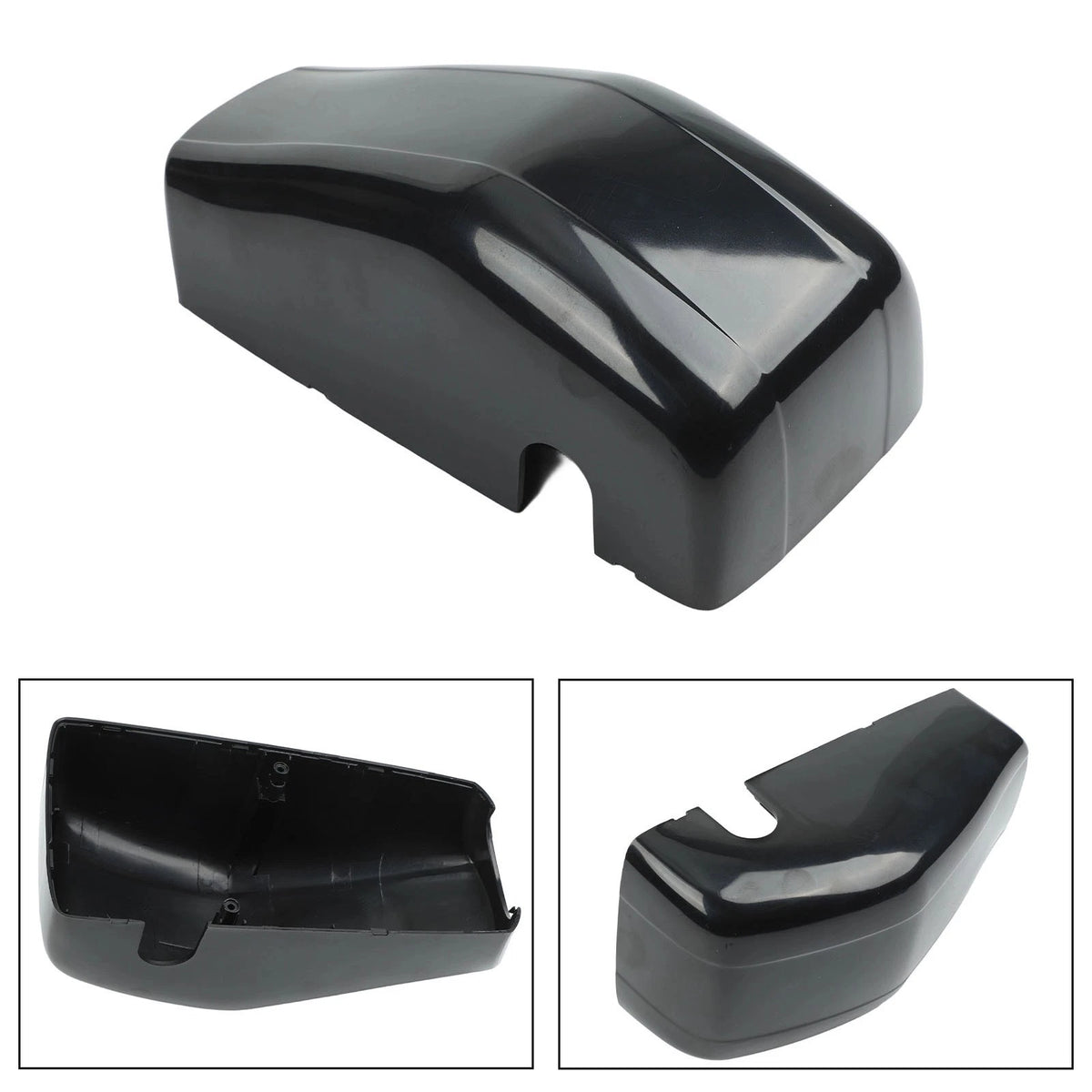 Awning Head Cover for Solera Awnings (Short Flat Pitched Assemblies)