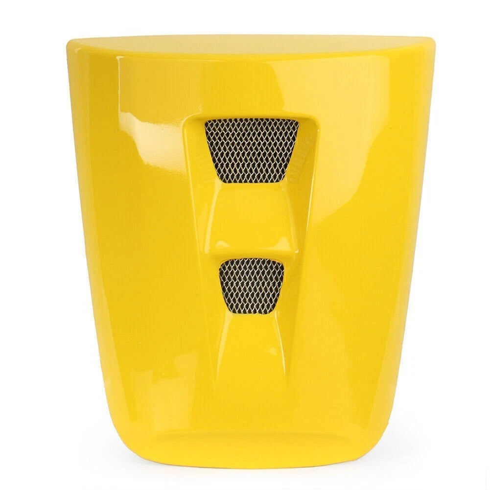 Pillion Cover for Honda CBR1000RR (2004–2007) Yellow
