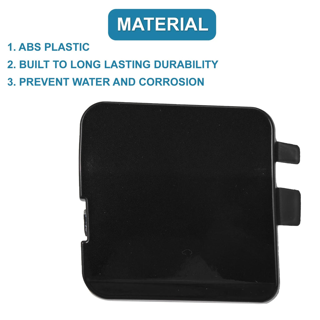 Tow Hook Cover for Mazda CX-5 (2017–2021) - Black