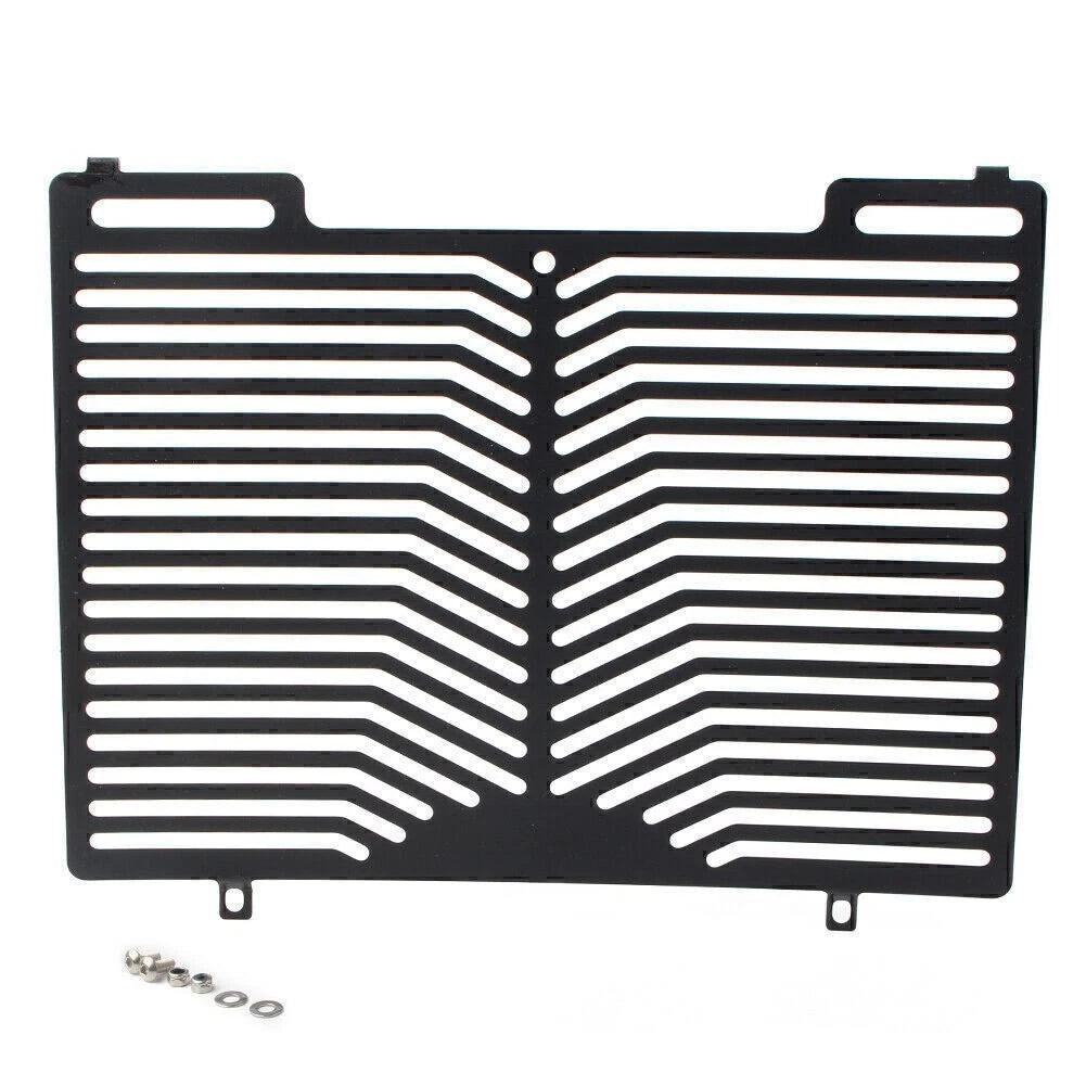 Front Radiator Grille Guard for Honda VFR1200X DCT (2012–2019) Black