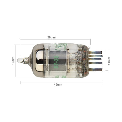 GE5654 Vacuum Tube for Gallbladder JAN-5654W (Electronic)