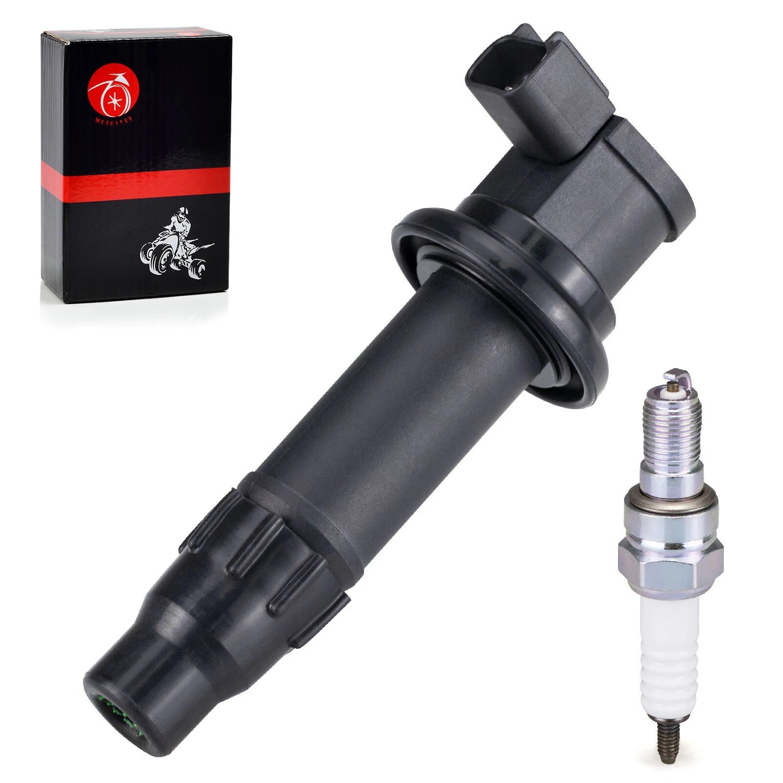 Ignition Coils & Spark Plug for Honda CRF150R CRF150RB (2007–2023) 30700-KSE-003