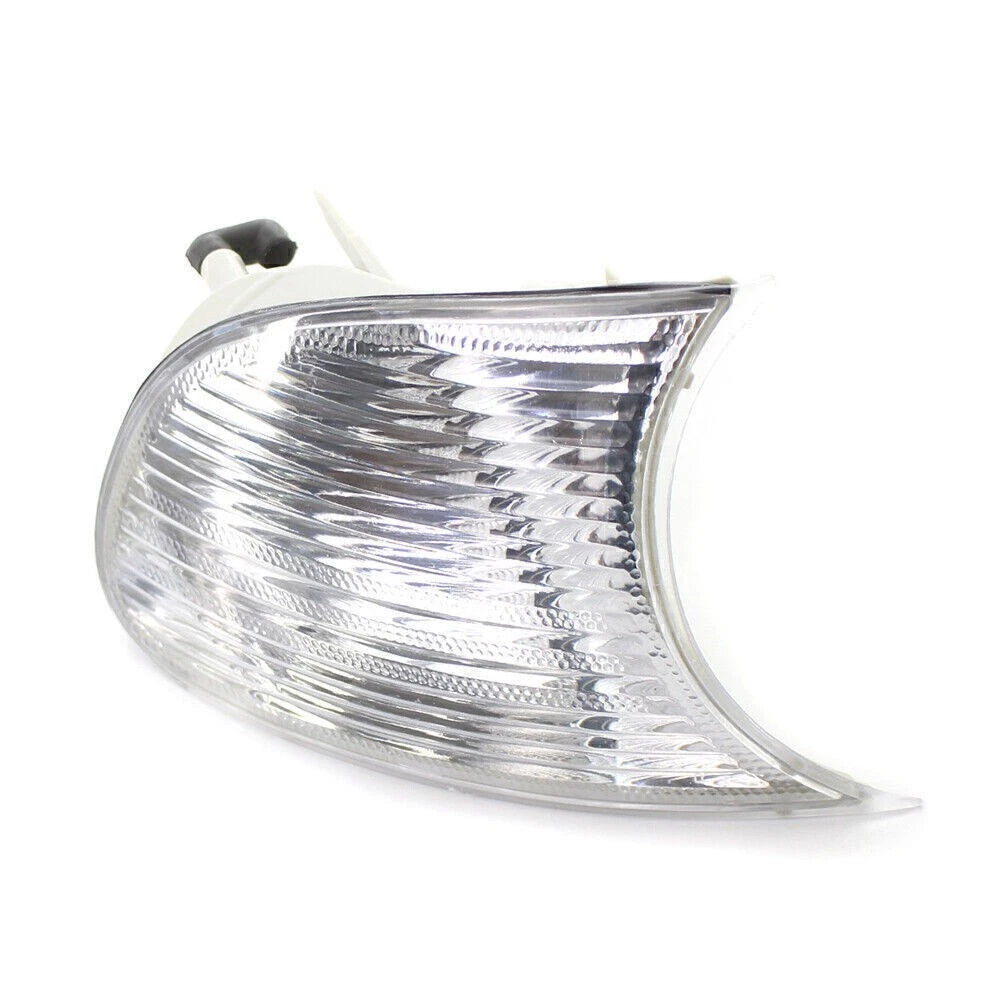 ABS Corner Light Clear Lens Right for BMW E46 3-Series (2000–2001)