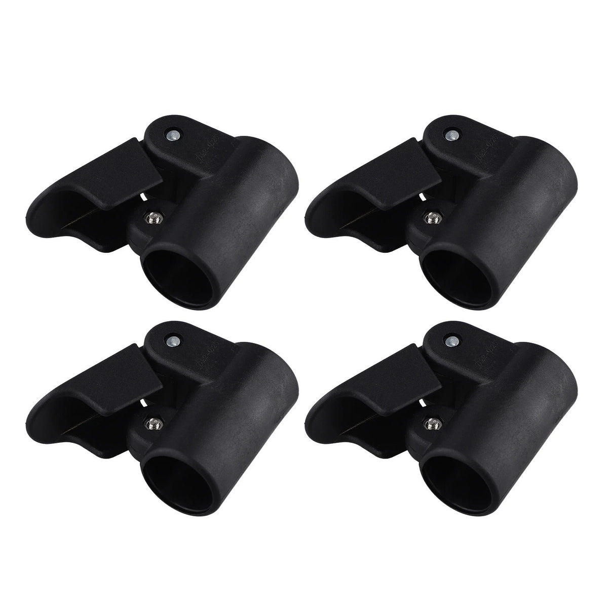 Adjustable Camping Pole Clamp for Universal Use