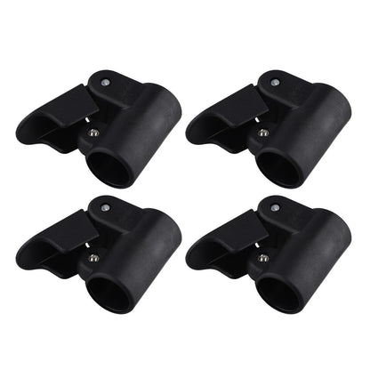 Adjustable Camping Pole Clamp for Universal Use