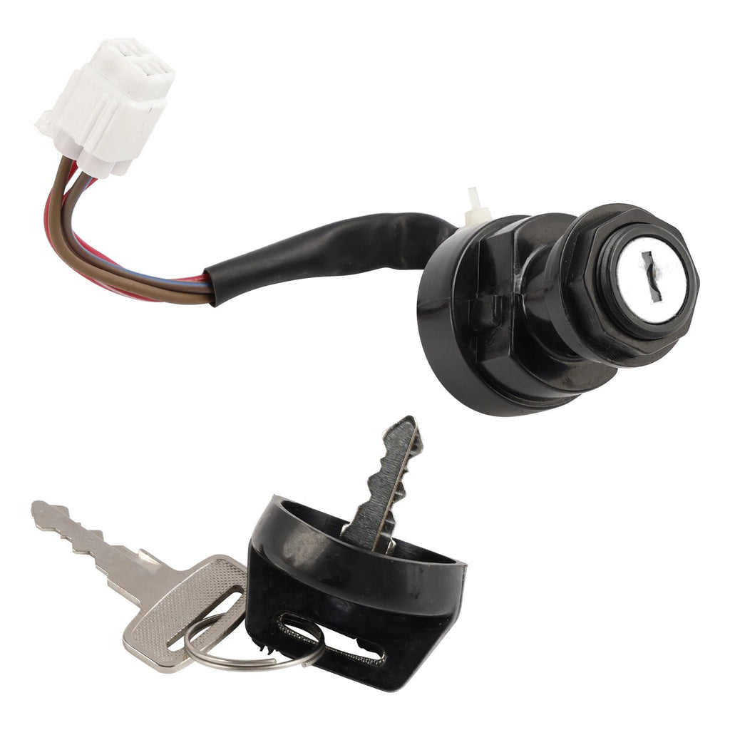 Ignition Switch Lock & 2 Keys for Yamaha YFZ450 (2004–2009)