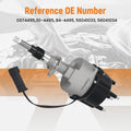 Front Electronic Distributor for Jeep Cherokee/Wrangler TJ (1998–2002) DST4495